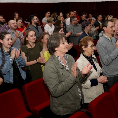 XX lecie Teatru Parra- sobotni wieczór 